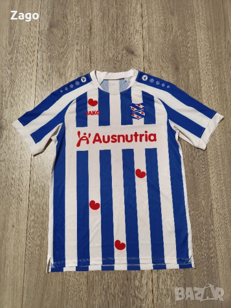 Heerenveen футболна тениска JAKO, снимка 1