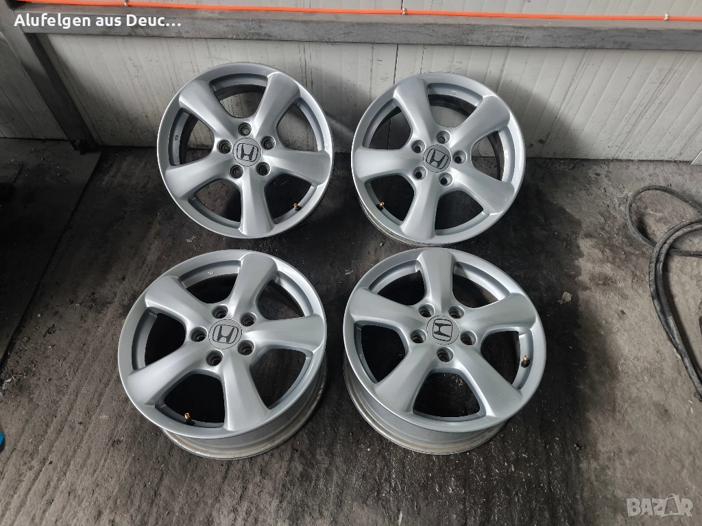 Джанти за Honda 16, снимка 1