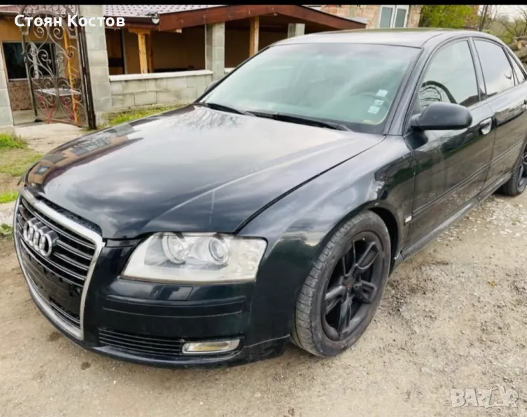 Audi A8 D3, снимка 1