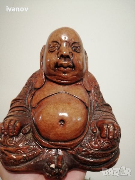 Статуетка Буда, снимка 1