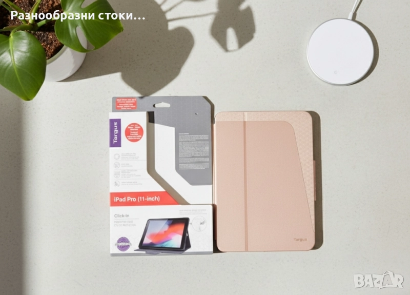 ​💎Луксозна Защита за вашия iPad Pro 11, снимка 1