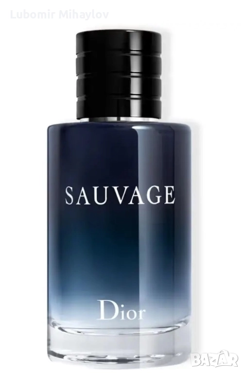 Dior Sauvage 100ml мъжки – тестер, снимка 1
