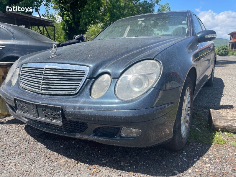 Mercedes e220 cdi w211 на части, снимка 1