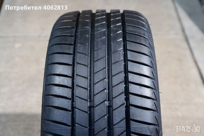 Гуми 195/65R15 BRIDGESTONE T005 91H, снимка 1