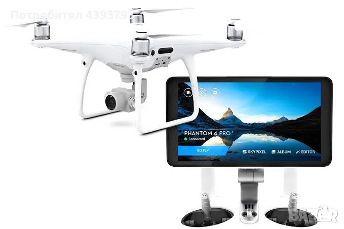 DJI Phantom 4 Pro+ Version 2.0 Quadcopter, снимка 1