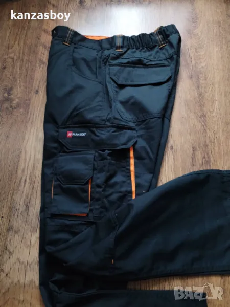 parkside - страхотен работен панталон КАТО НОВ 48/С , снимка 1