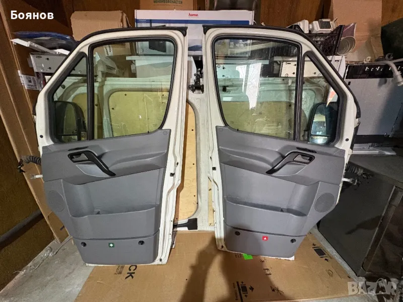 Врати за VW Crafter, снимка 1