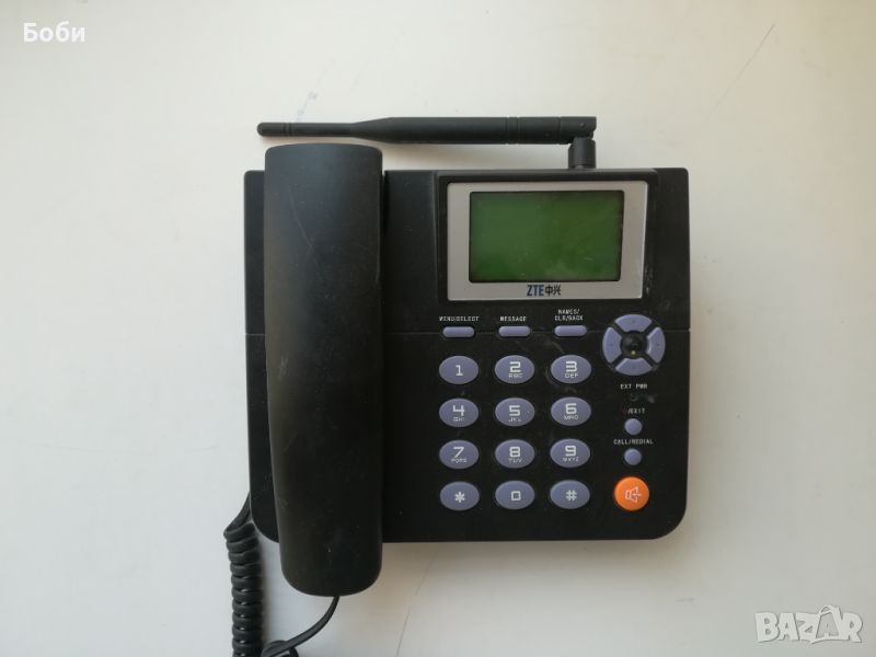 Стационарен телефон със СИМ, снимка 1