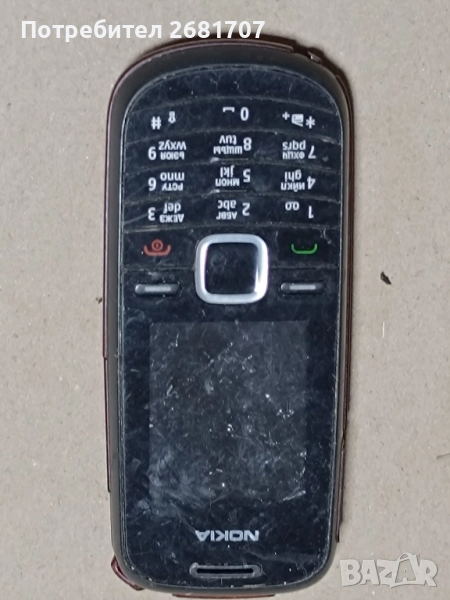 телефон Нокия 1661-1, снимка 1