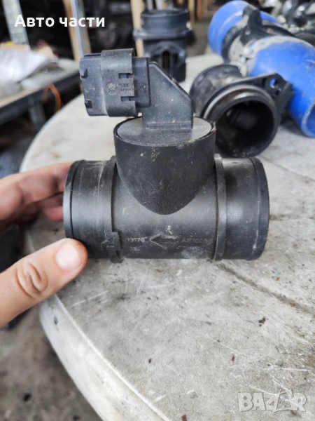 Дебитомер DELPHI AF10088-12B1 за Opel ASTRA H (L48) 1.6 105 коня - бензин, снимка 1