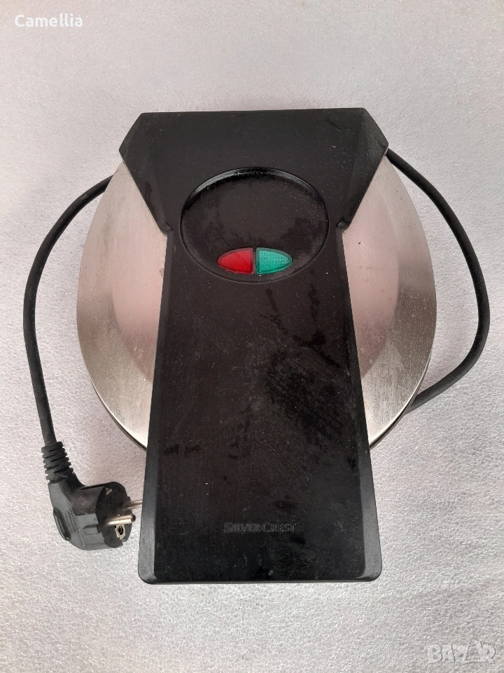 Уред за донъти и понички - Donut maker Silver Crest, снимка 1