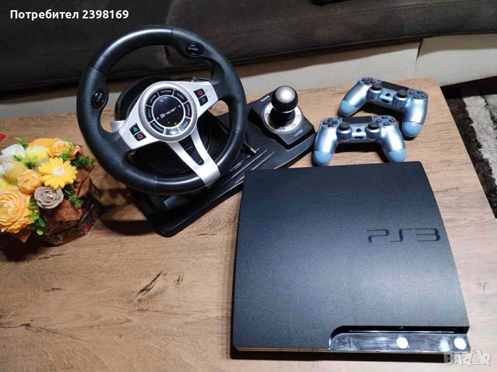 Гейминг волан , снимка 1