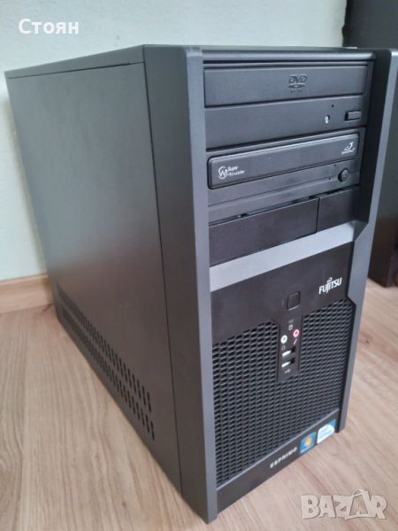 Двуядрен компютър Fujitsu ESPRIMO P2550, снимка 1