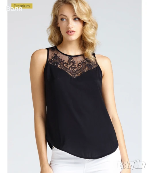 Дамски топ Guess размер S, снимка 1