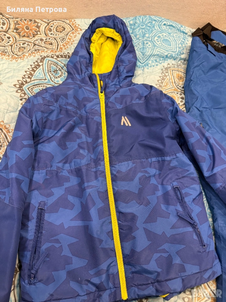 Яке с долнище грейка, снимка 1