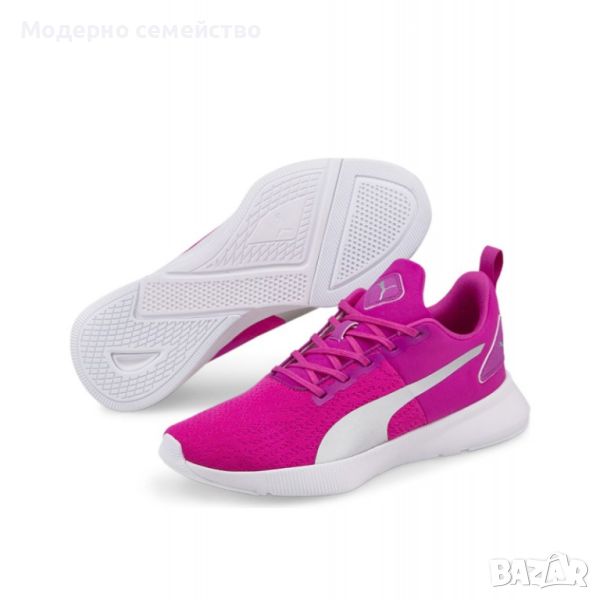 Дамски маратонки puma flyer runner femme deep orchid, снимка 1