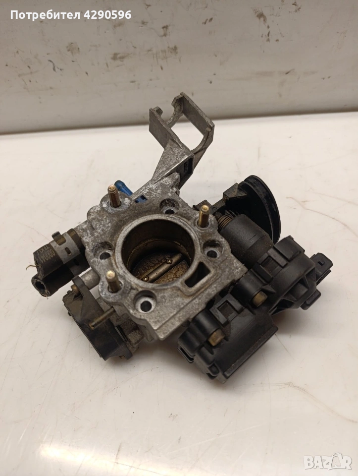 Дроселова клапа за Opel 1.0 - 0280122014 / 0132008602 / Опел 1,0, снимка 1