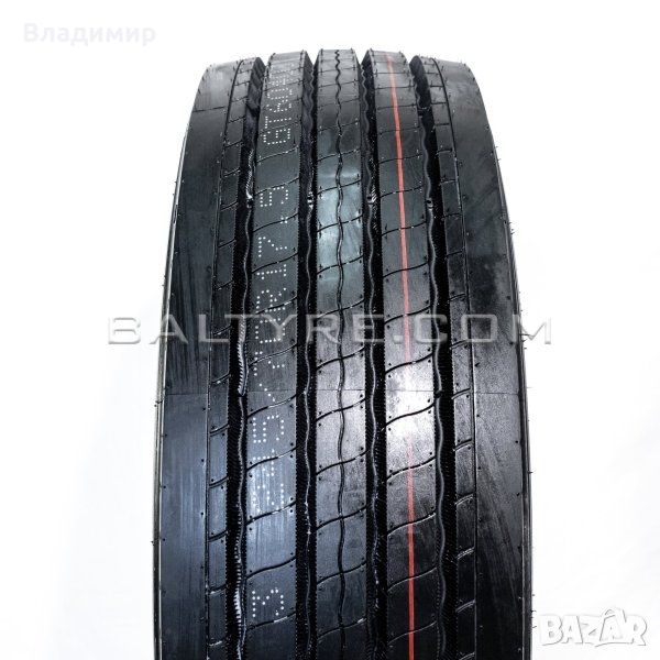 ГУМИ С ДЖАНТИ SAMSON 245/70R17,5

, снимка 1