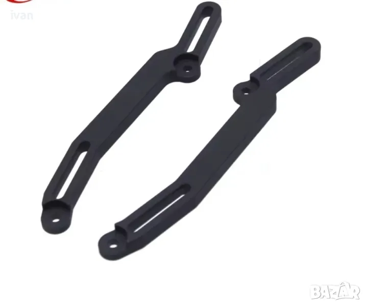 намаление Държач за преден спойлер Honda Forza 750, снимка 1