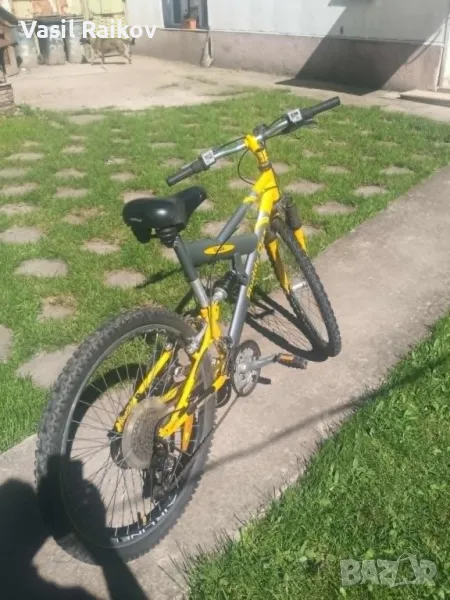 КОЛЕЛО 26 ЦОЛА, снимка 1