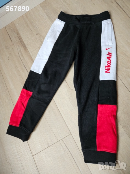 Долнище ватирано Nike , снимка 1