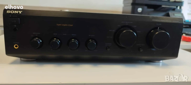 Стерео усилвател Sony TA-FE330R, снимка 1