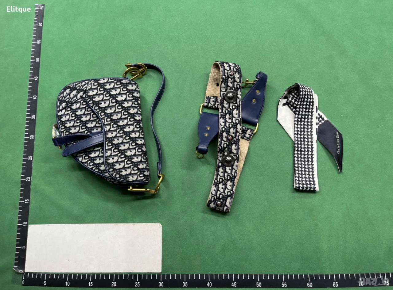 чанта Christian Dior , снимка 1