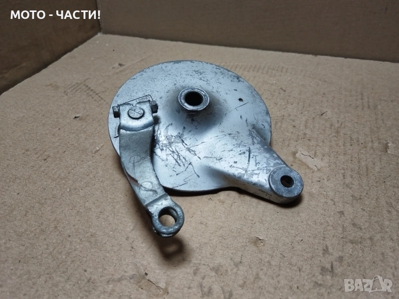 Заден Спирачен Капак За Ретро Мотопеди / НОМЕР 3., снимка 1