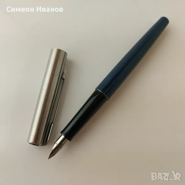 Стара писалка Parker 15 Made in UK IIIT  #5734, снимка 1