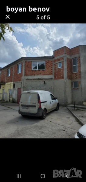 Постройка на пазара, снимка 1