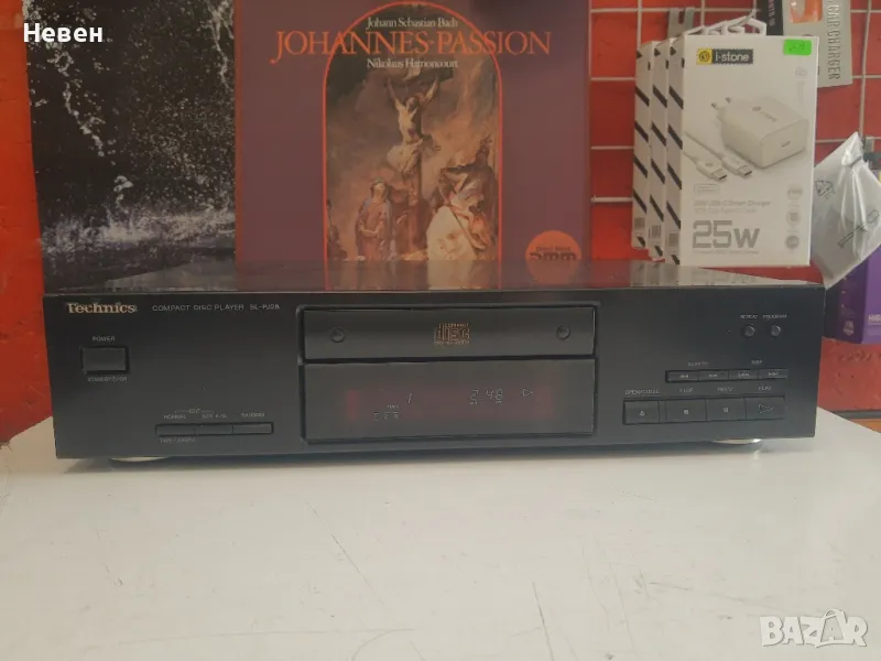 CD TECHNICS  SL-PG 28, снимка 1