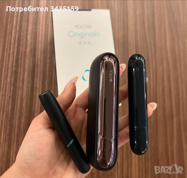 Iqos duo, снимка 1