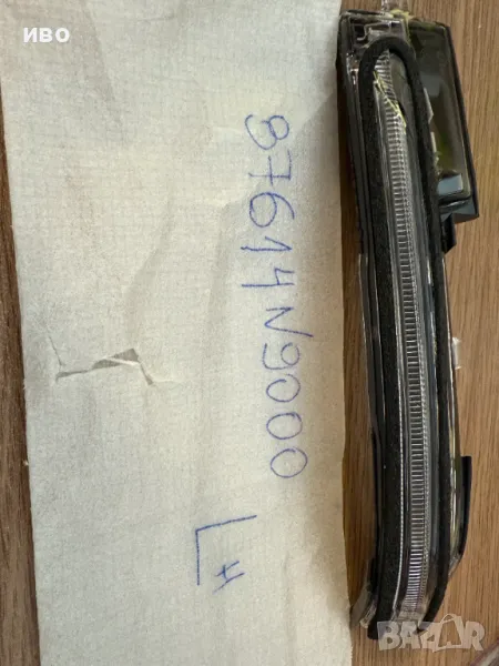 мигач в огледало ляв за HYUNDAI TUCSON 20- 87614N9000, снимка 1