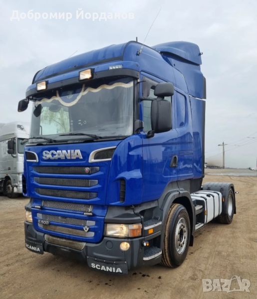 SCANIA R500 E5 на части, снимка 1