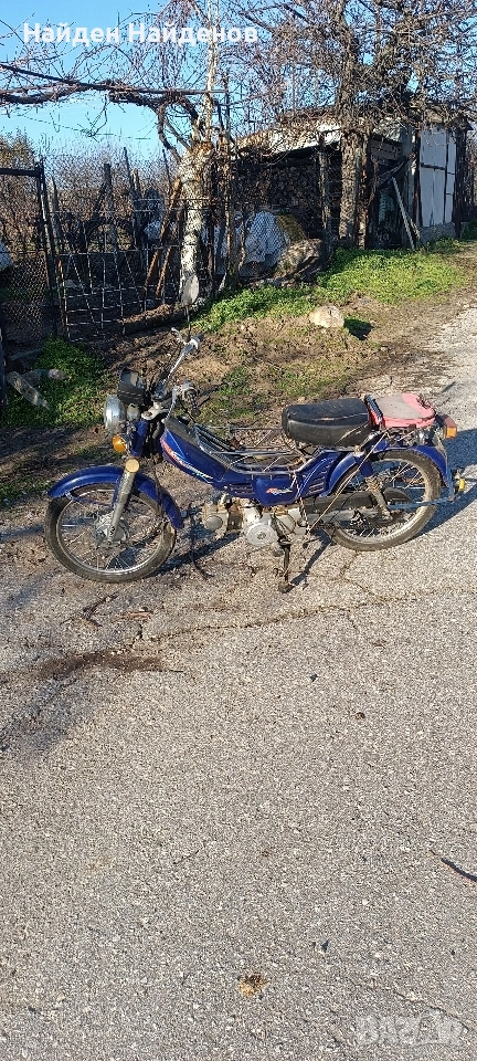 мотор .мотопед.мотопеди, снимка 1