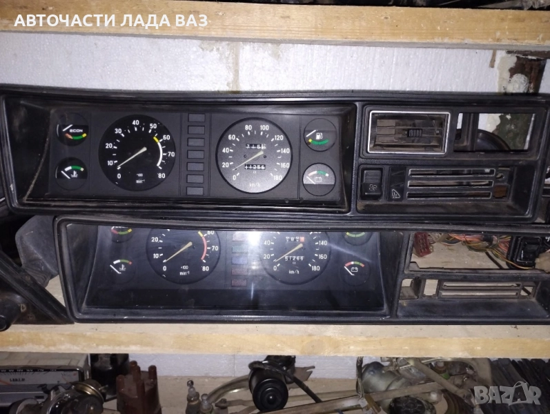 Километражи Лада 2107 , снимка 1