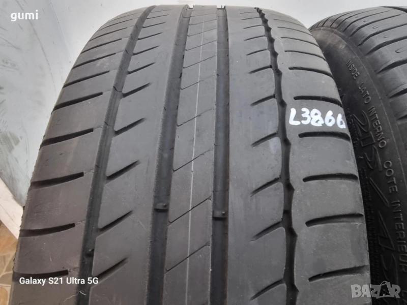 2бр летни гуми 215/45/17 MICHELIN L03866 , снимка 1