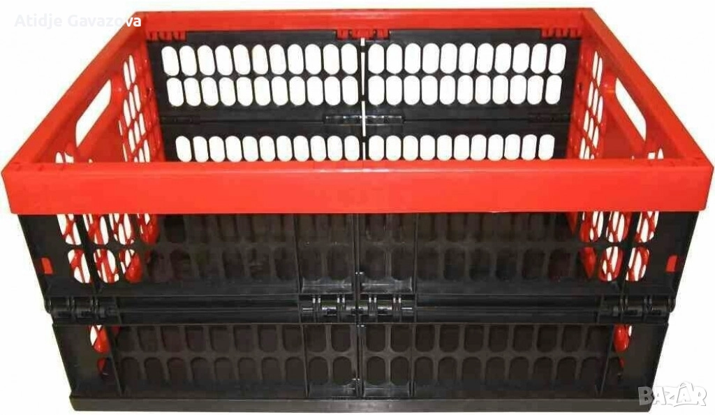 Сгъваема кутия за съхранение, снимка 1