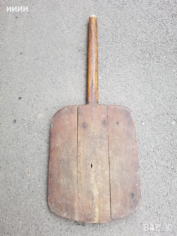 Фурнаджийска лопата , снимка 1