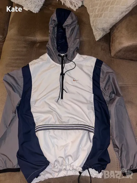 Vintage hoodie Nike, снимка 1