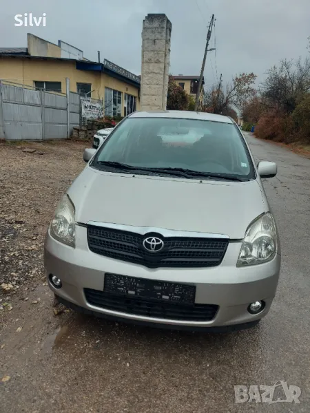 Toyota Corolla Verso 1.6 vvti на части !!!, снимка 1