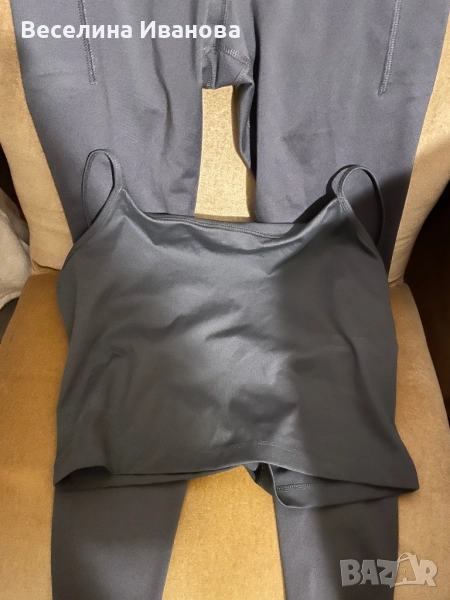 Спортен комплект и клин, снимка 1