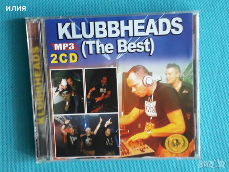 Klubbheads(12 albums)(2CD)(Hard House,Techno,Progressive House,Hard Trance)(Формат MP-3), снимка 1