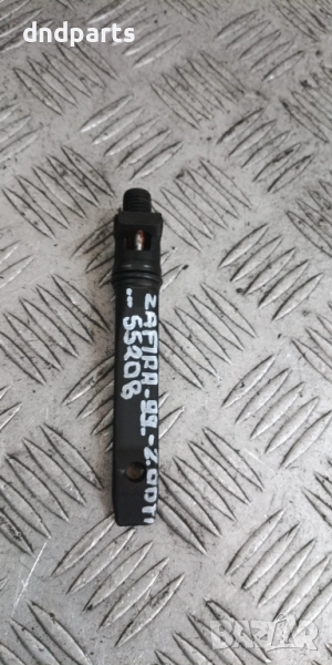 Дюза Opel Zafira A 2.0DTi 1999г.	, снимка 1