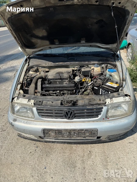 Polo 1,9 d-ПОМПА-LUKAS На части 0899515626, снимка 1