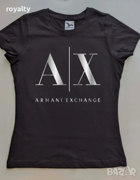 Armani Exchange тениска , снимка 1