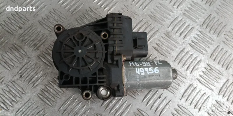 Моторче стъклоповдигач Audi A6 1999г.(преден ляв)	, снимка 1