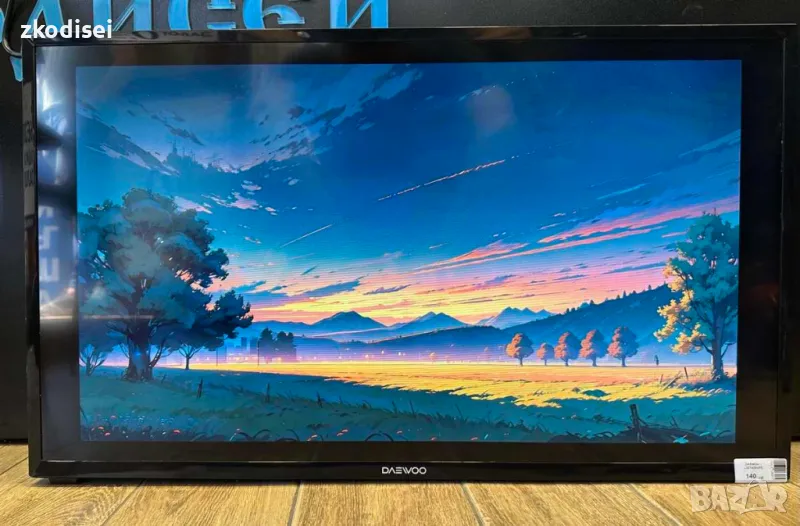 LED TV DAEWOO L32T630VPE 32 Инча, снимка 1
