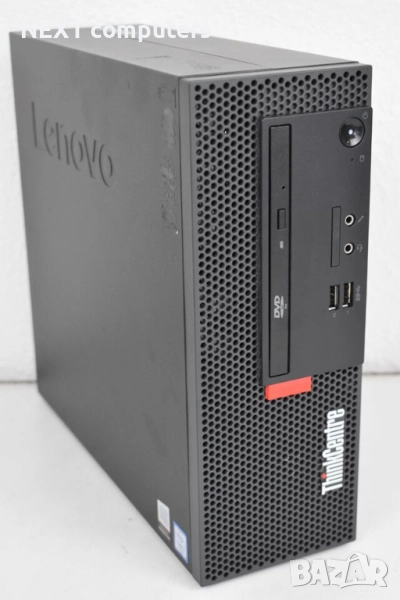 Lenovo ThinkCentre M710E SFF,8GB DDR4, 256GB SSD 199 лв + Гаранция, снимка 1