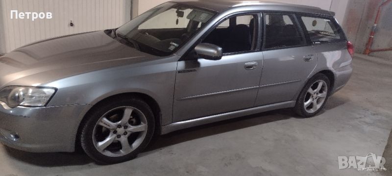 Subaru Legacy 2.0 LPG, снимка 1